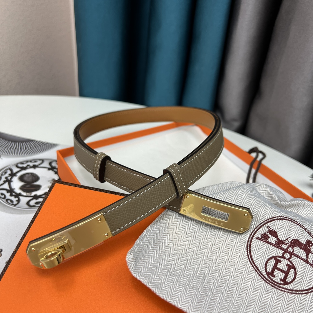 Hermès Female Basic Belt S-m-l