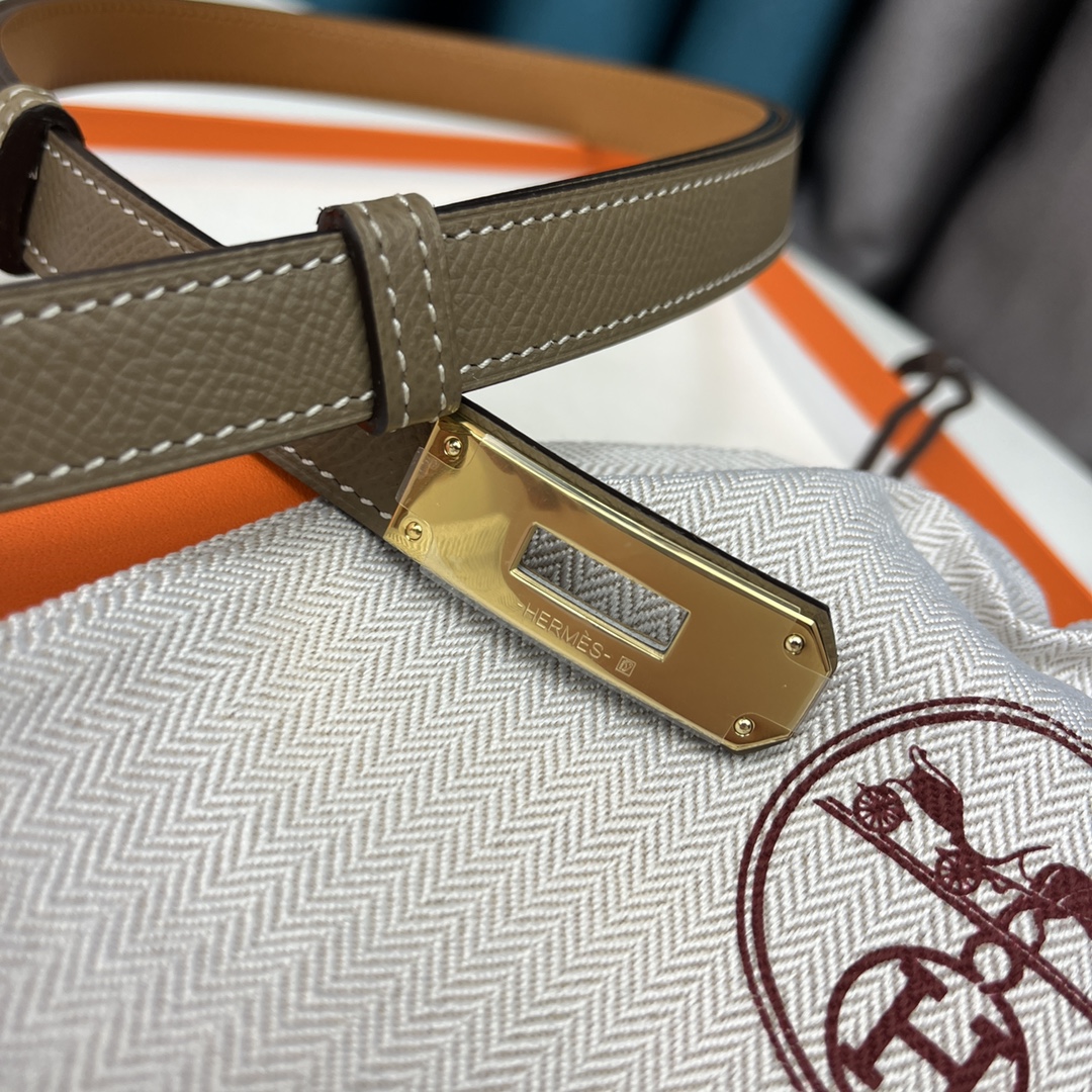 Hermès Female Basic Belt S-m-l