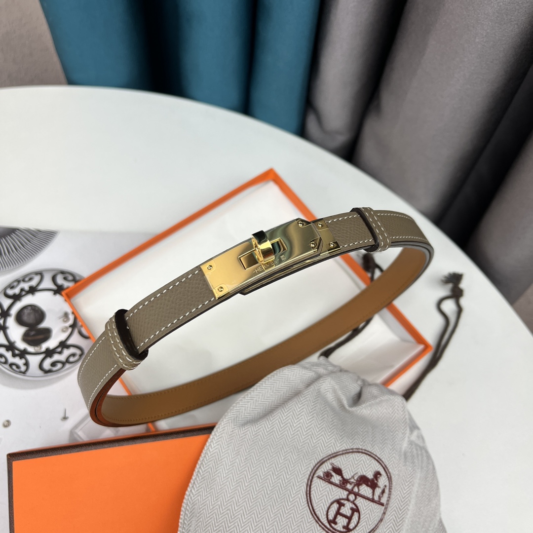 Hermès Female Basic Belt S-m-l