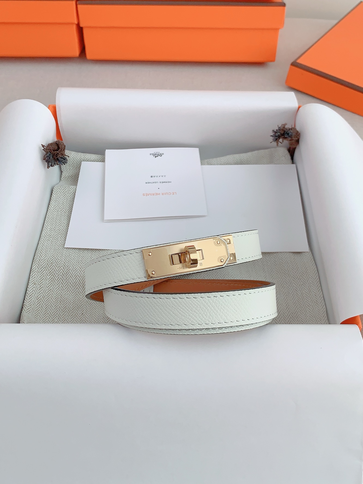 Female Leather Belt Cow Leather Adjustable S-m-l