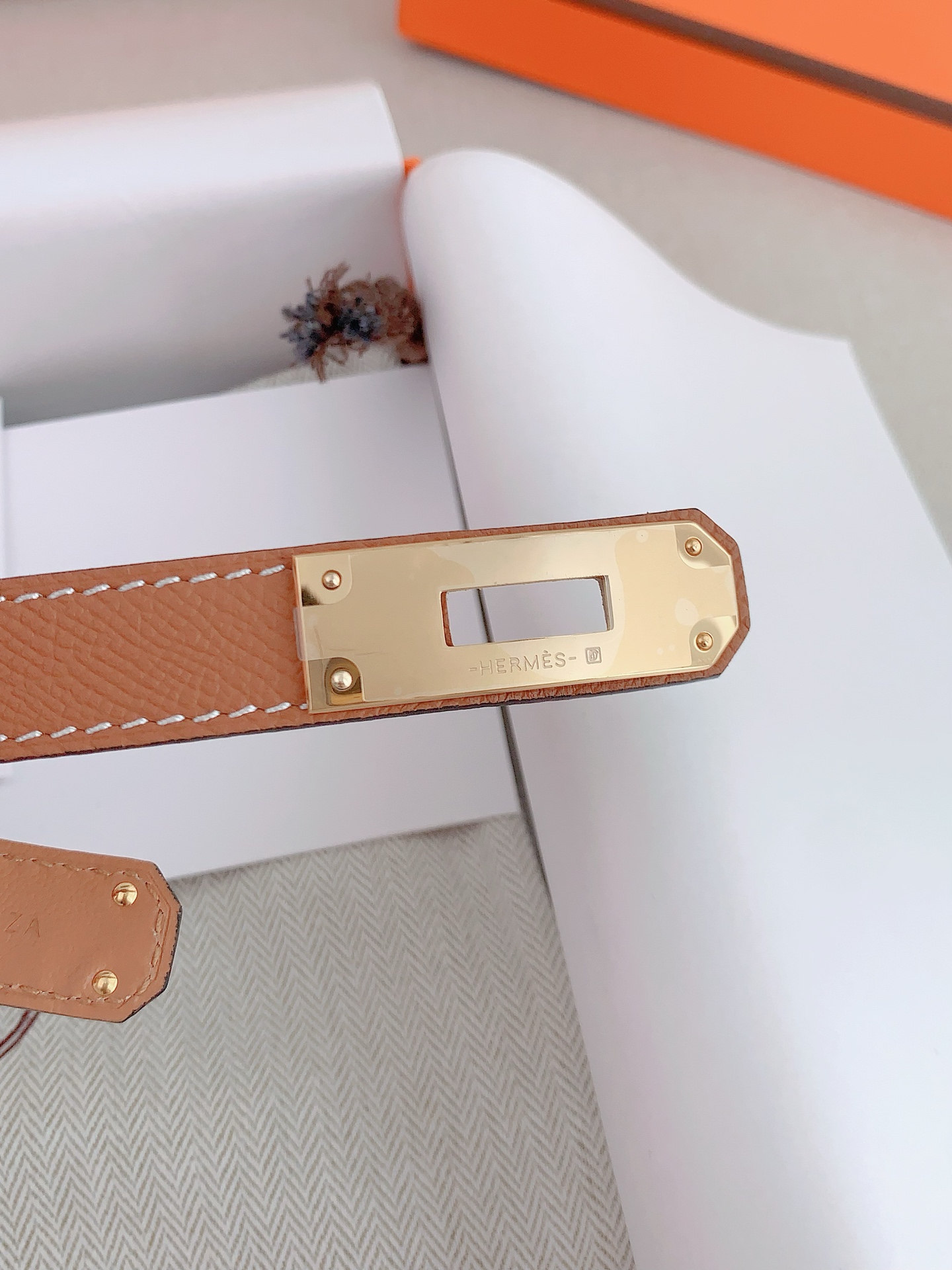 Female Leather Belt Cow Leather Adjustable S-m-l