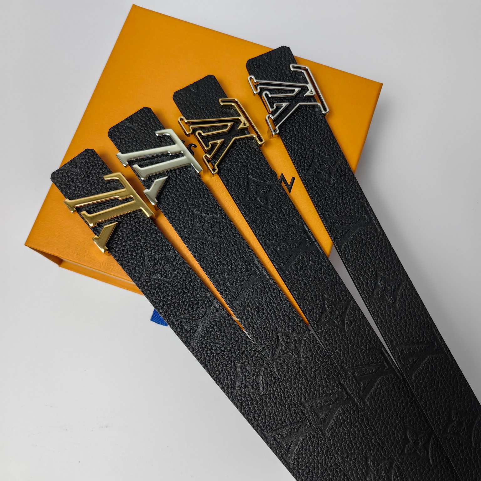 Louis Vuitton Female Basic Belt M-l