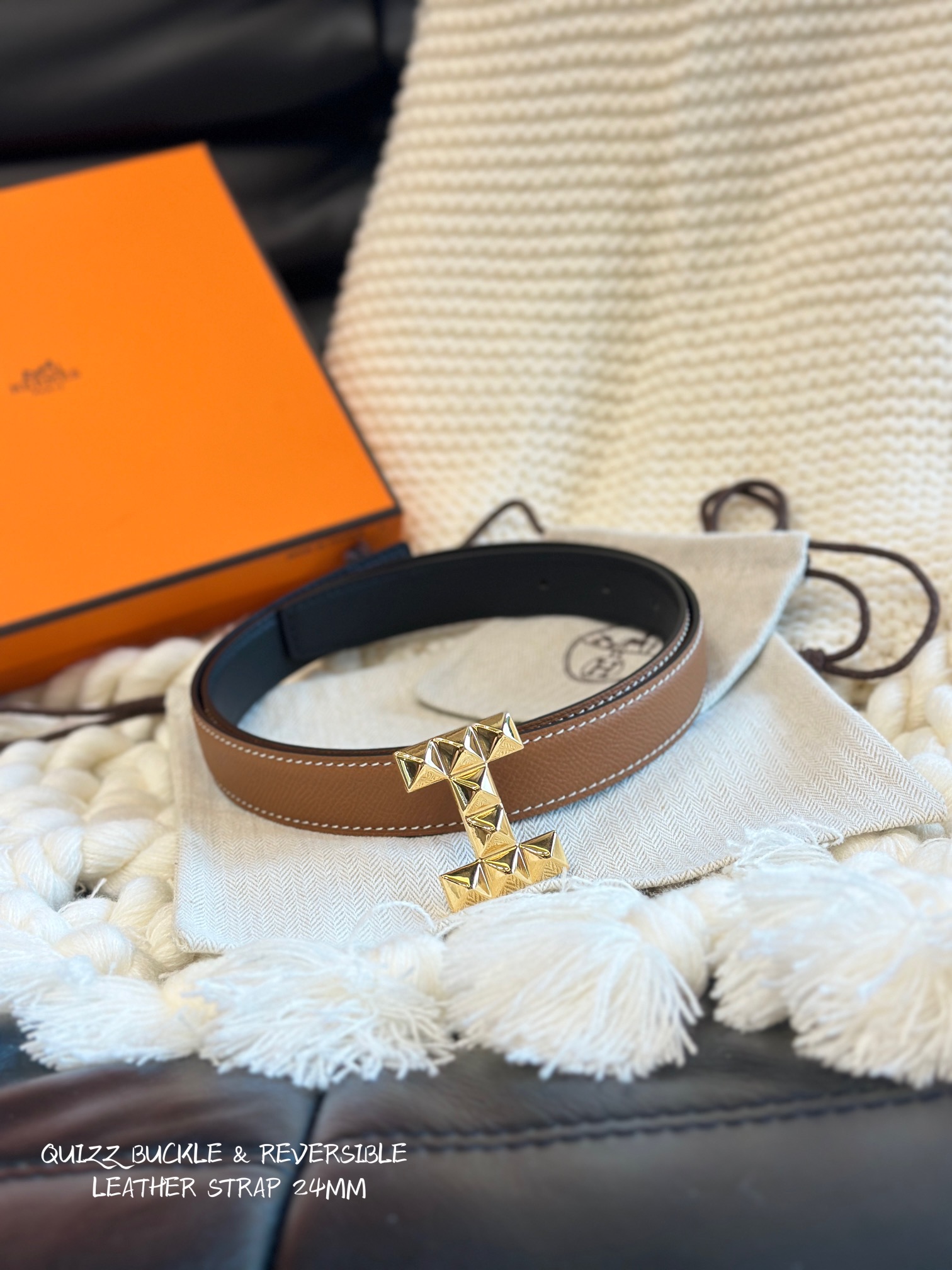 Female Basic Belt 24mm-s-l