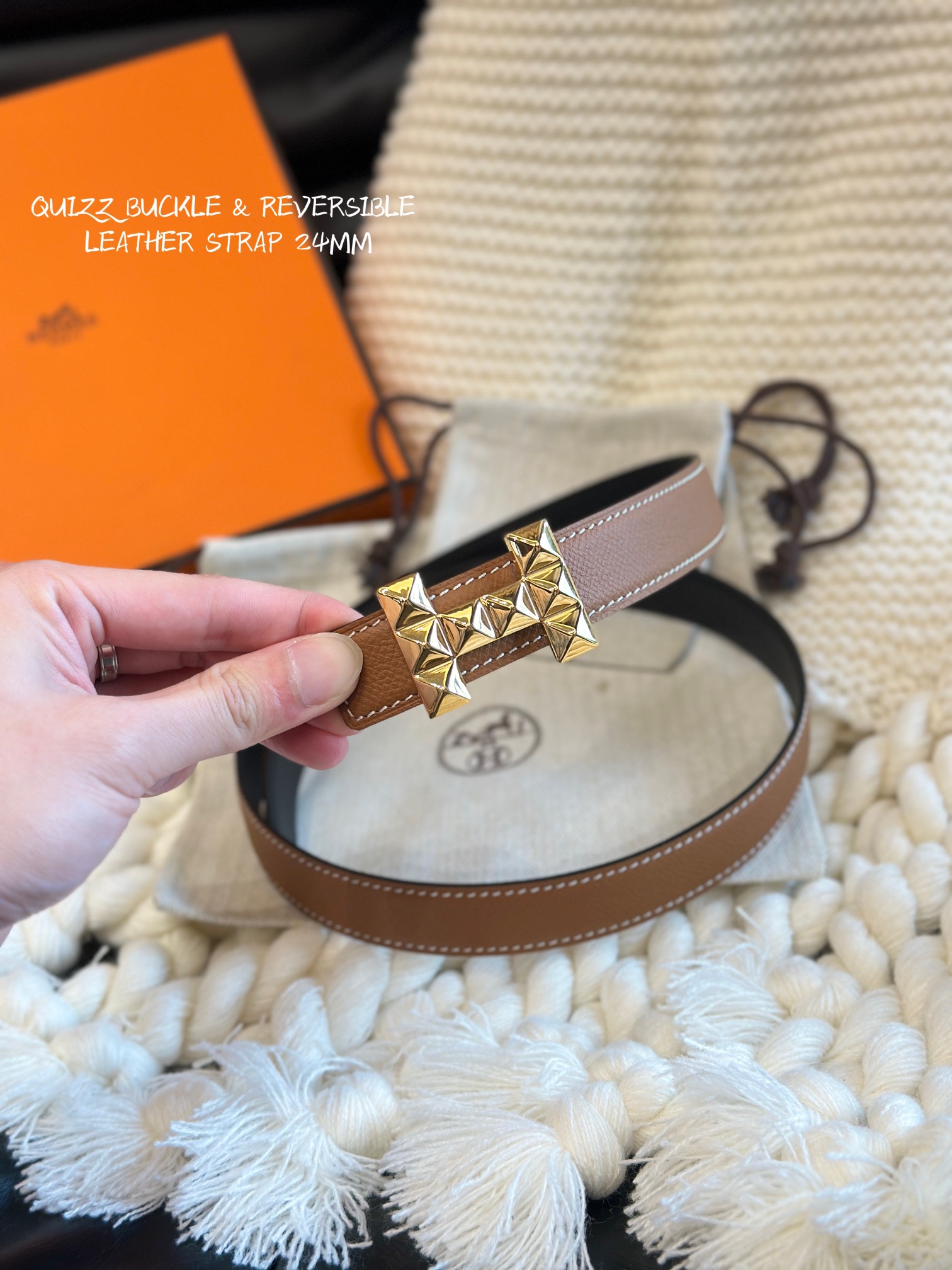 Female Basic Belt 24mm-s-l