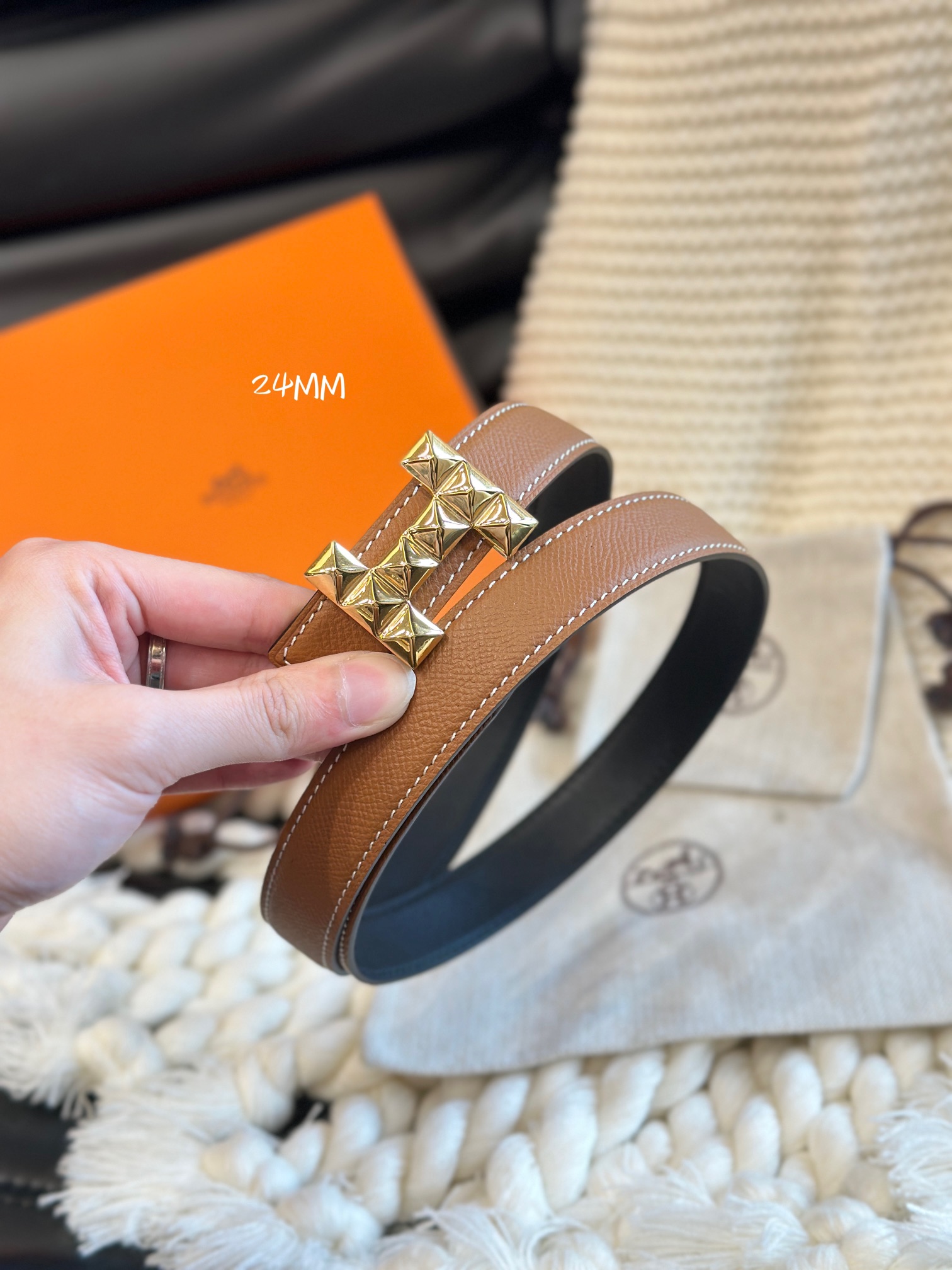Female Basic Belt 24mm-s-l