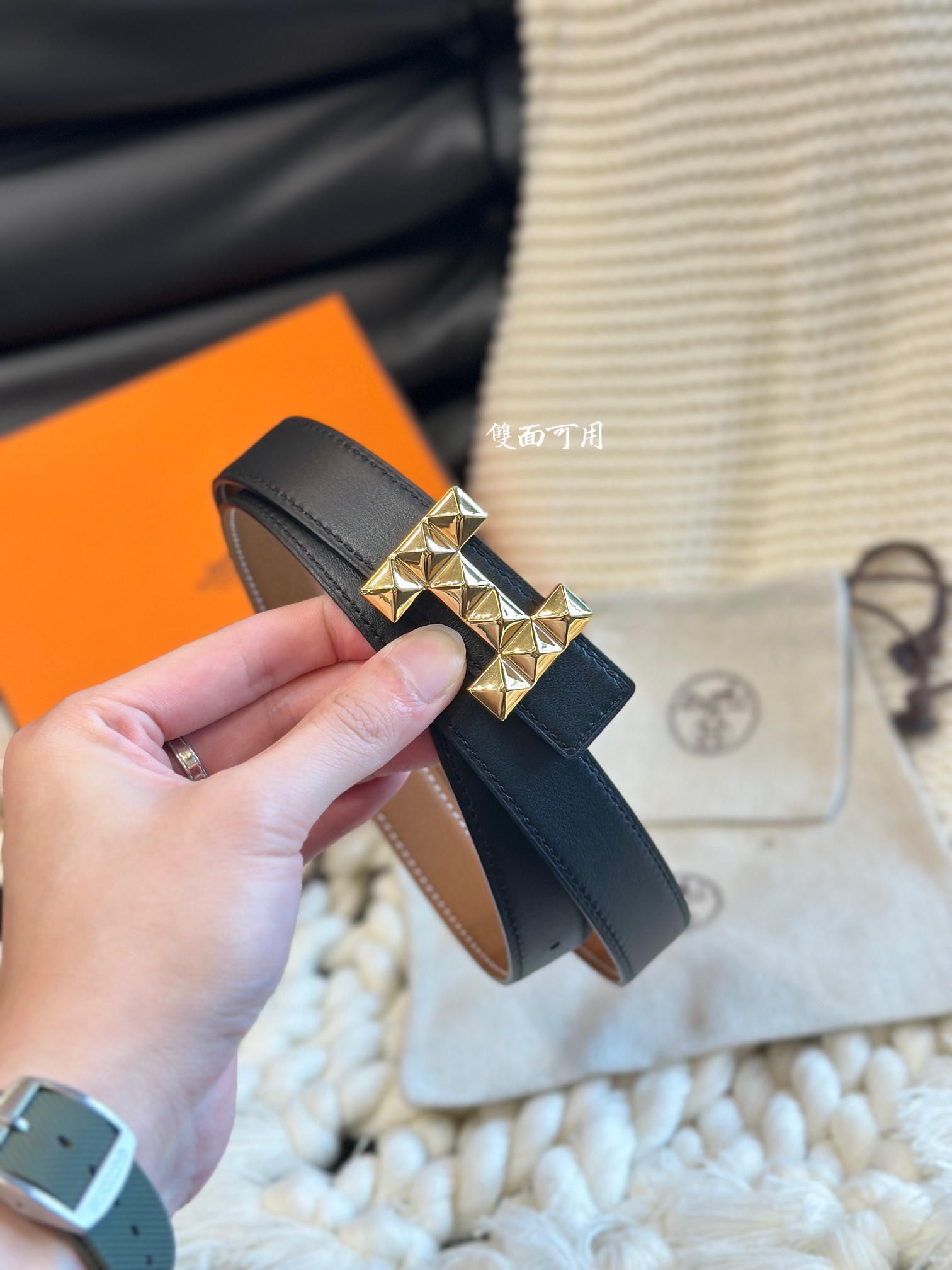 Female Basic Belt 24mm-s-l