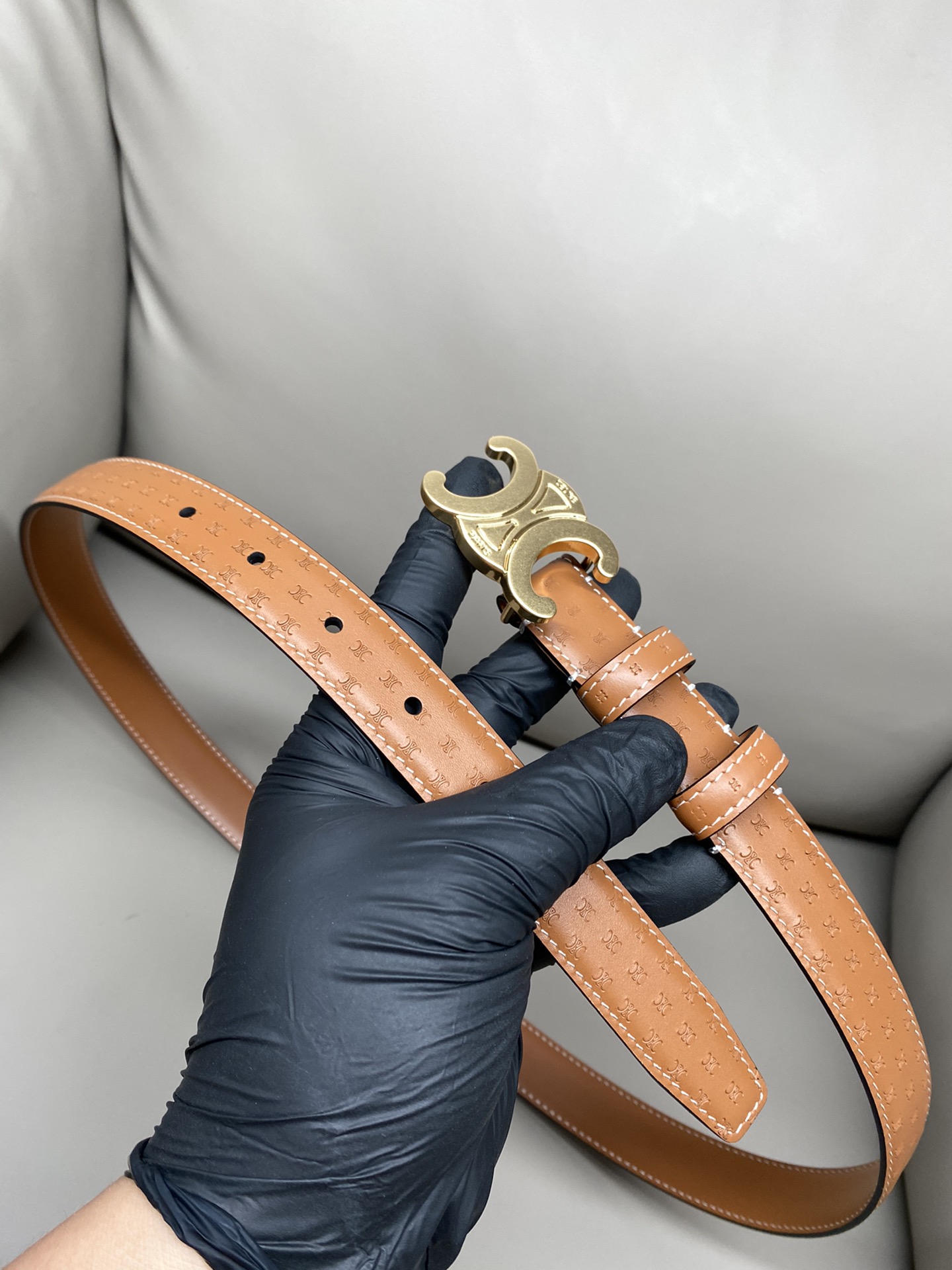 Female Basic Belt M