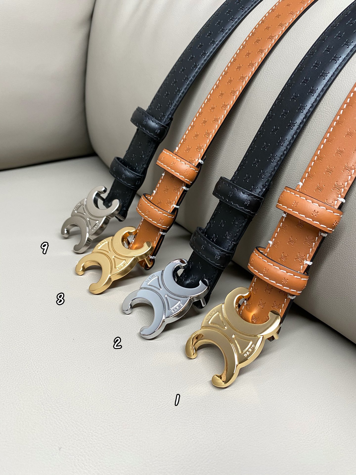 Female Basic Belt M