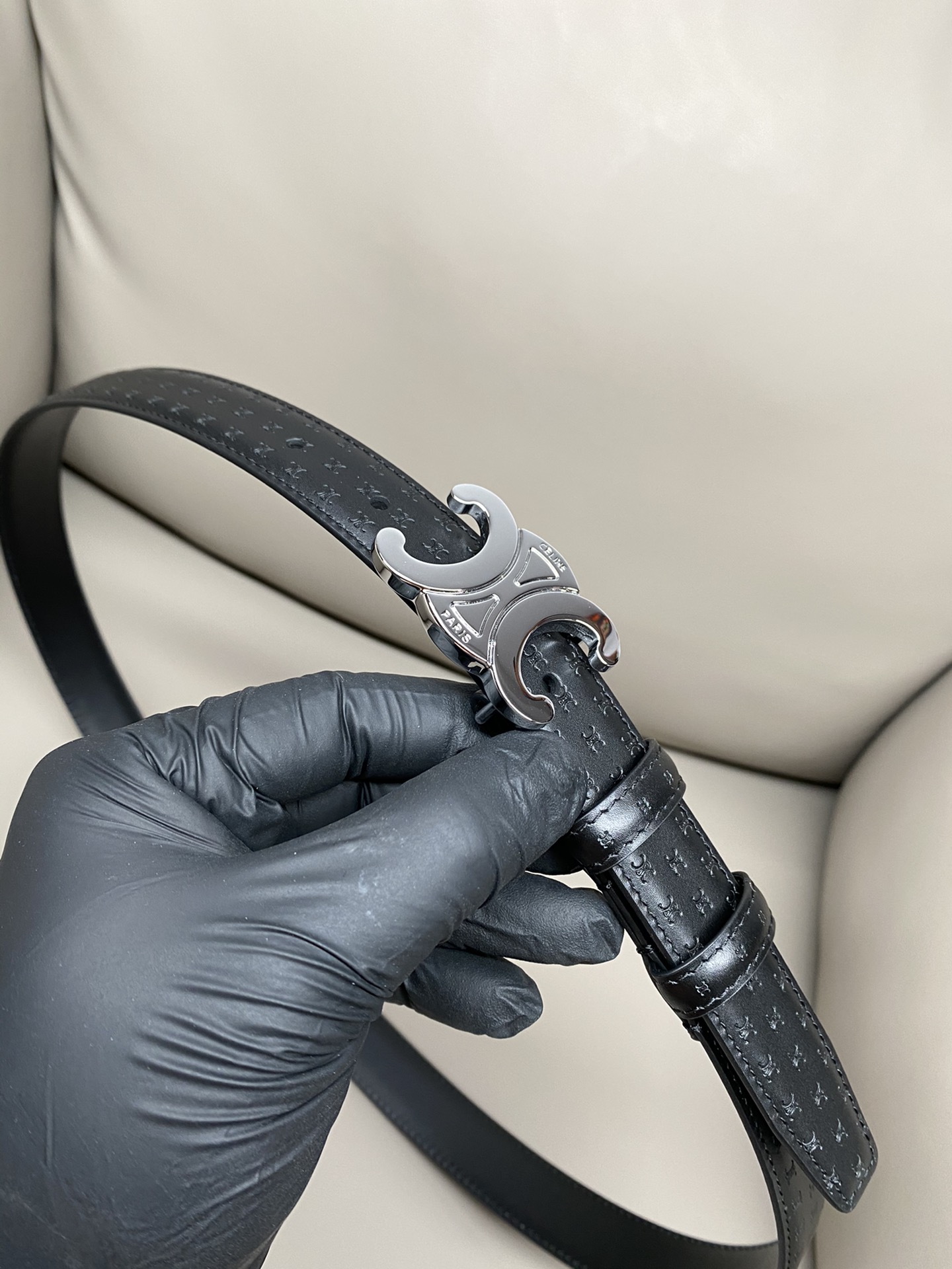 Female Basic Belt M