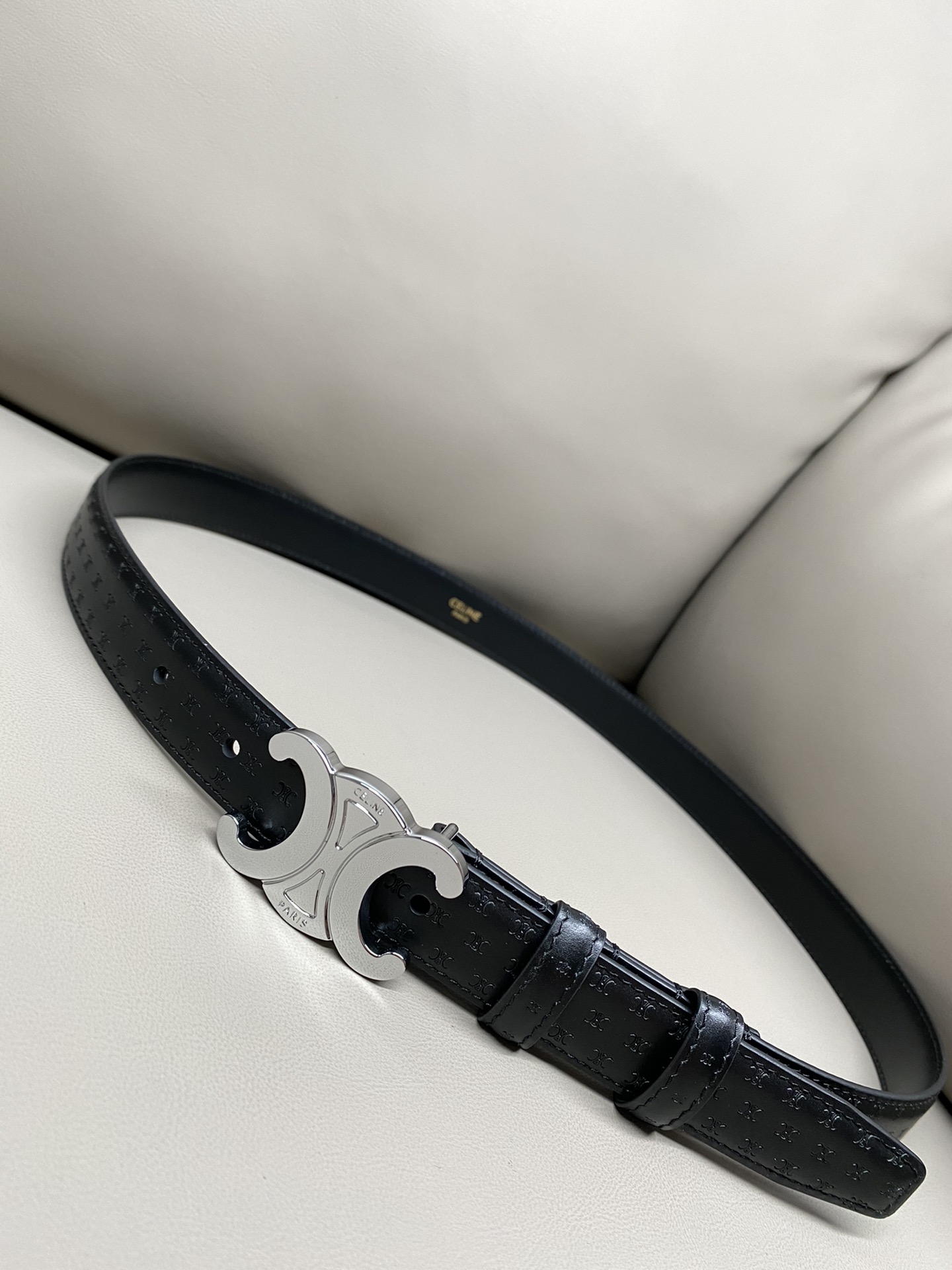 Female Basic Belt M