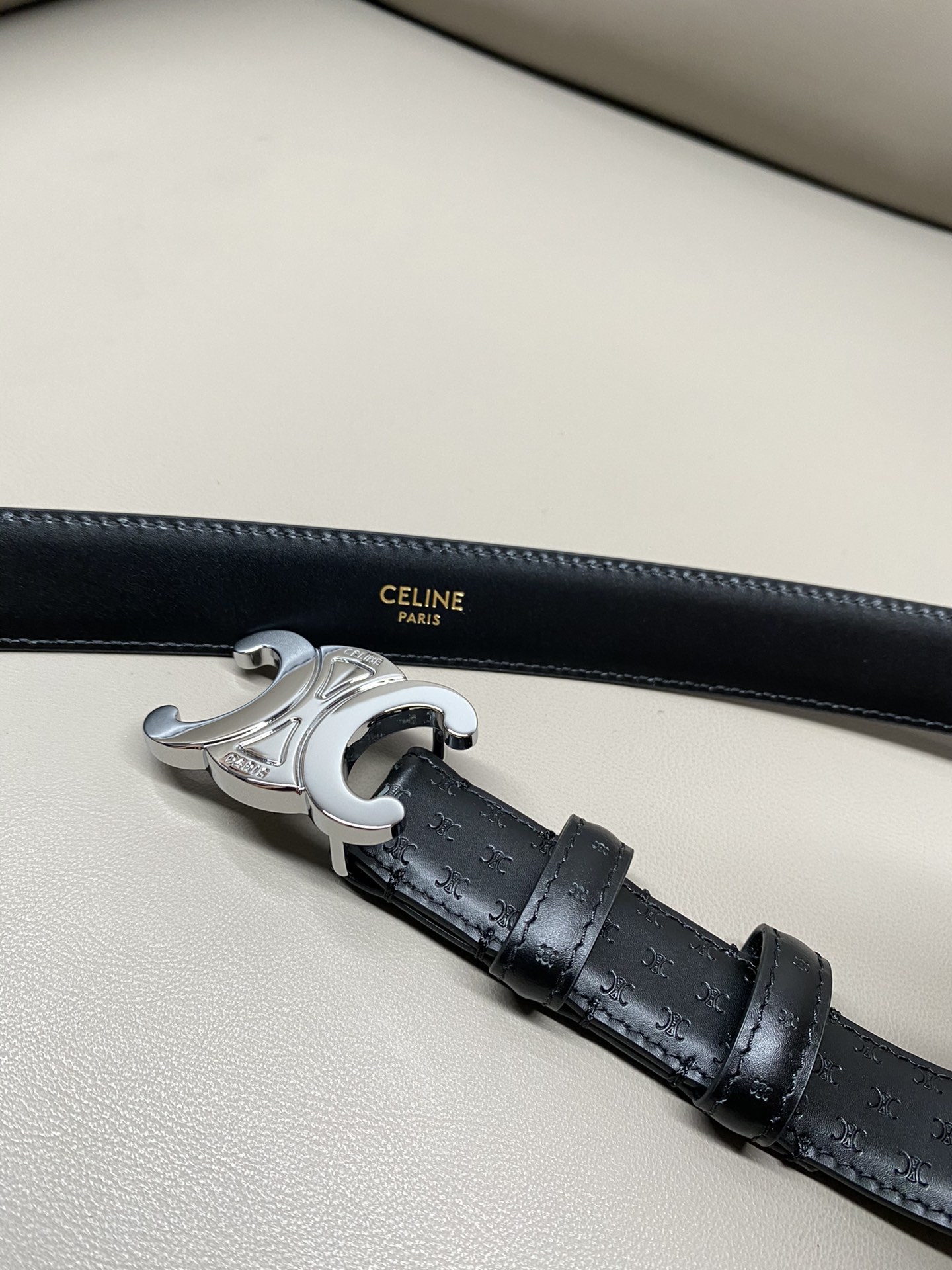 Female Basic Belt M