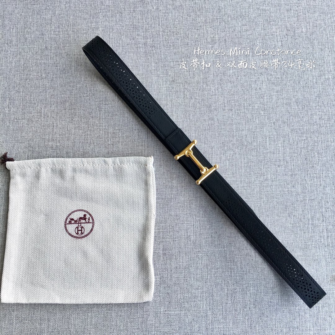 Hermès Female Basic Belt M