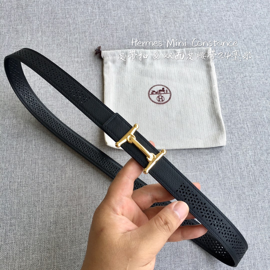Hermès Female Basic Belt M