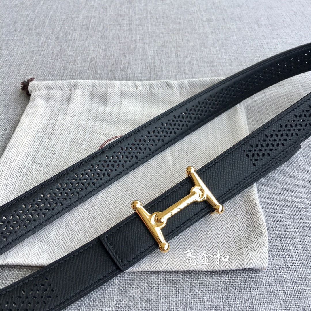 Hermès Female Basic Belt M