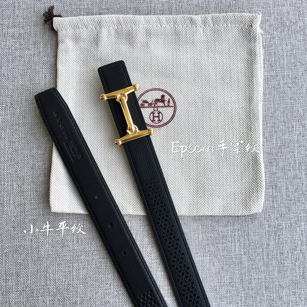 Hermès Female Basic Belt M