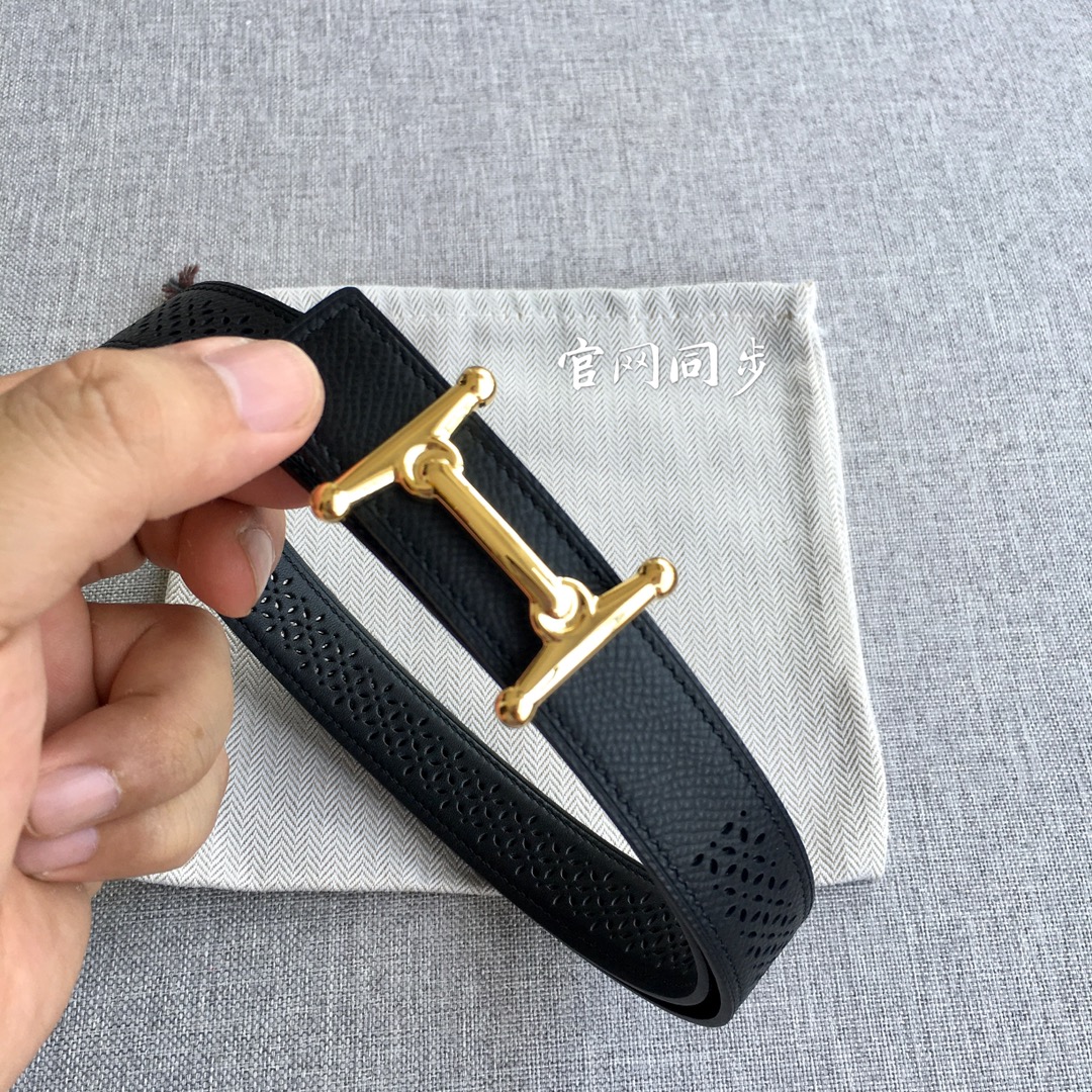 Hermès Female Basic Belt M