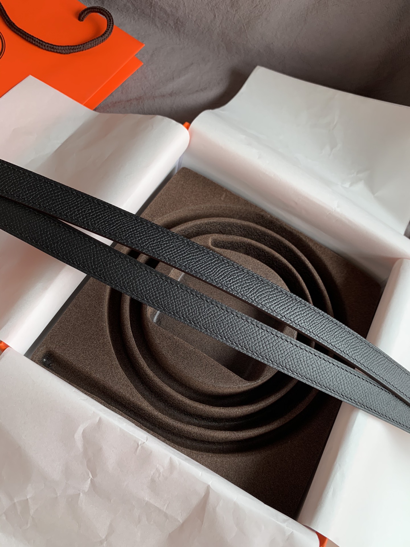 Hermès Female Basic Belt M-l