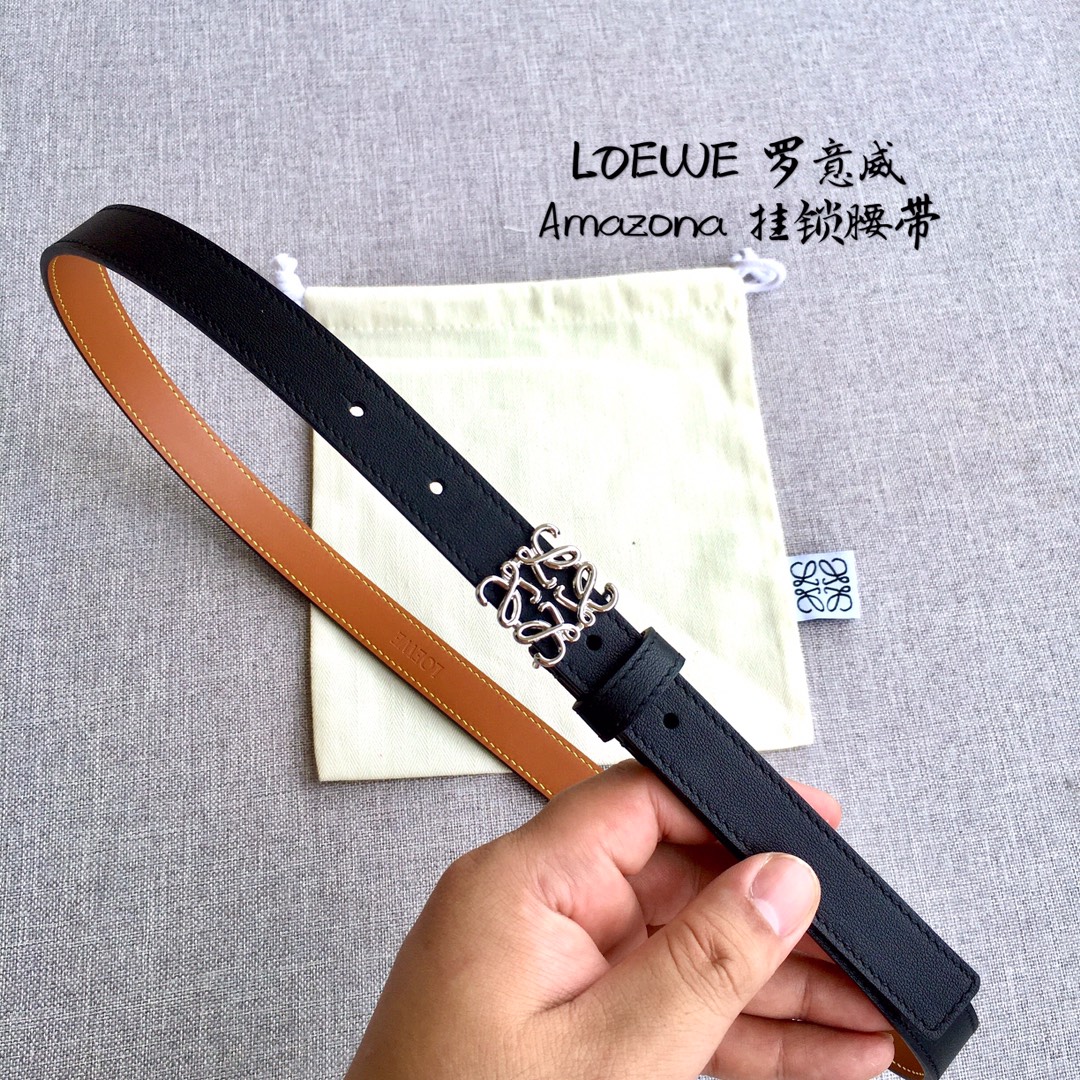 Loewe Female Basic Belt M