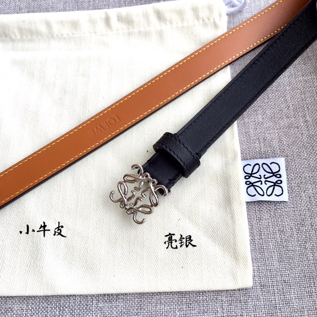 Loewe Female Basic Belt M