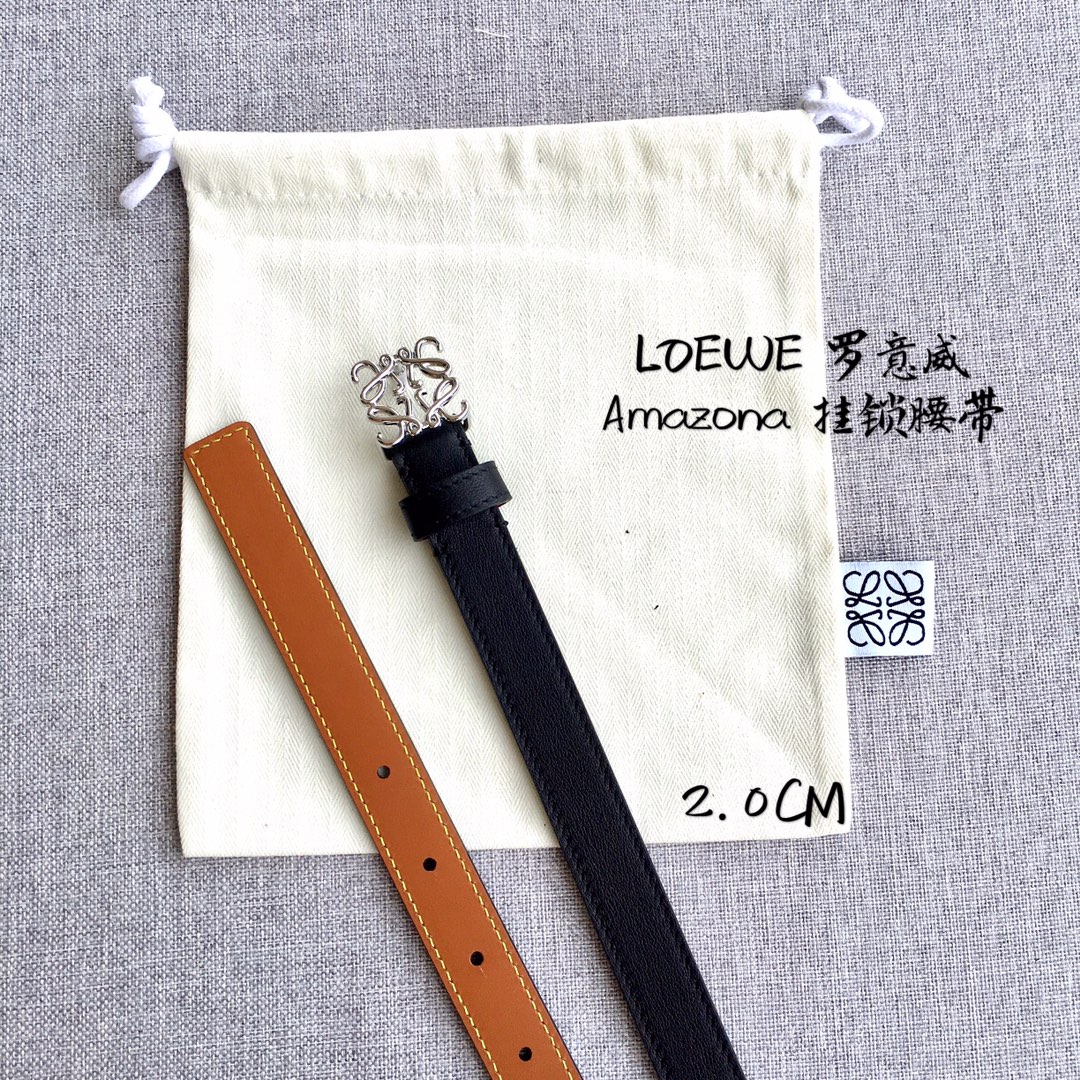 Loewe Female Basic Belt M