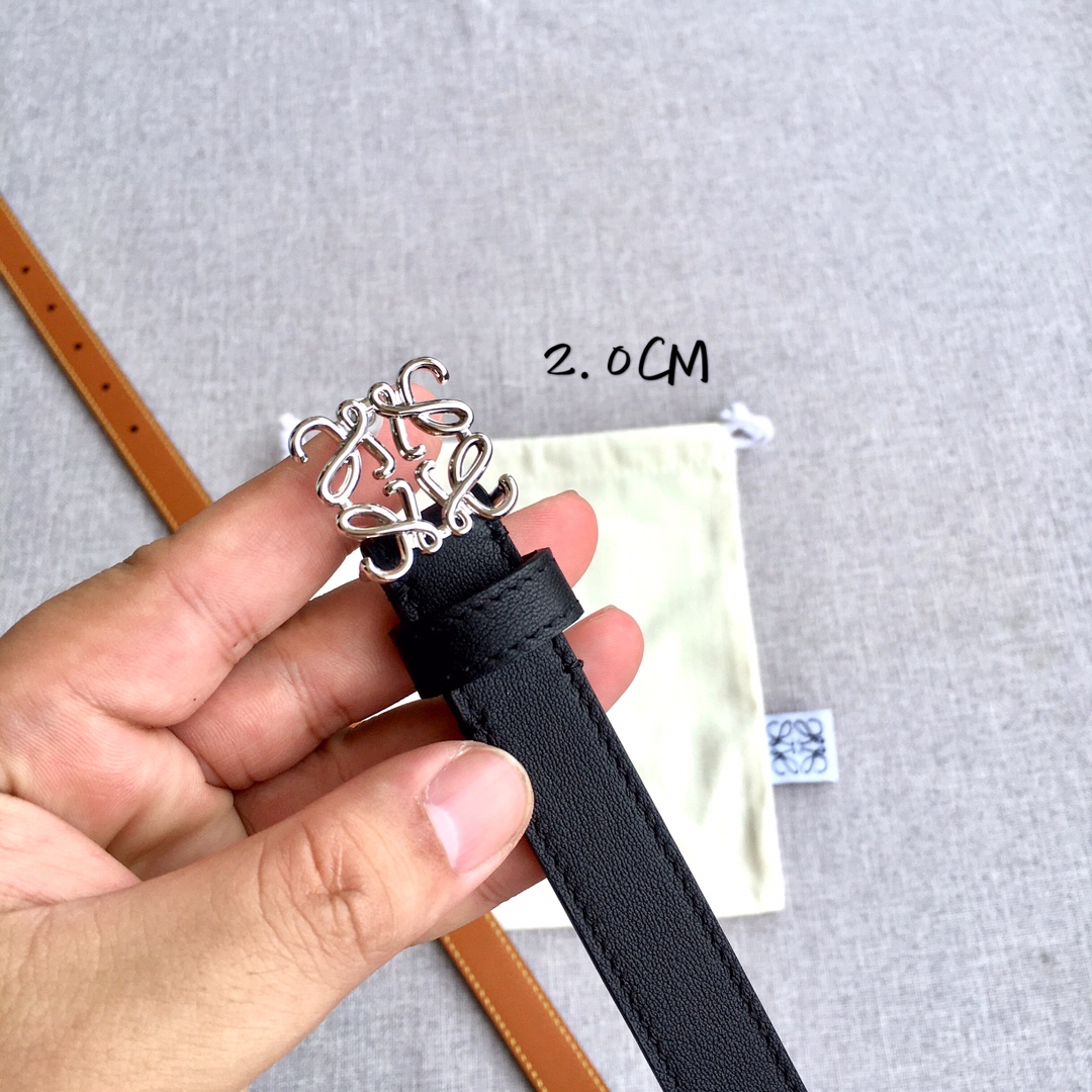 Loewe Female Basic Belt M