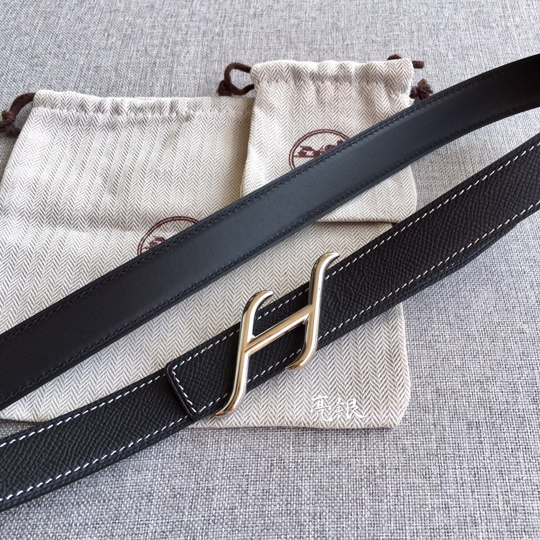 Hermès Female Basic Belt