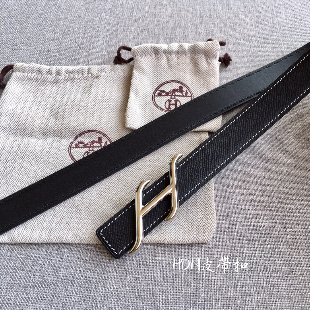 Hermès Female Basic Belt