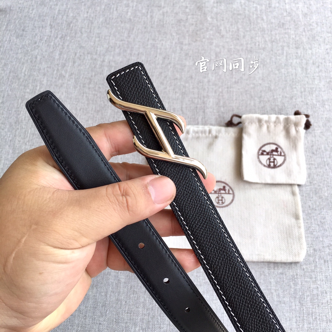 Hermès Female Basic Belt