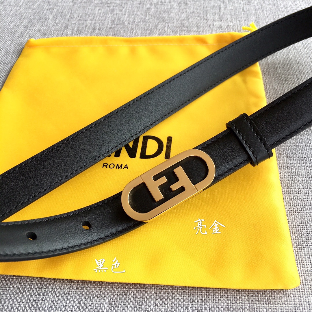 Fendi Female Basic Belt