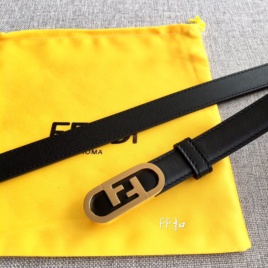 Fendi Female Basic Belt