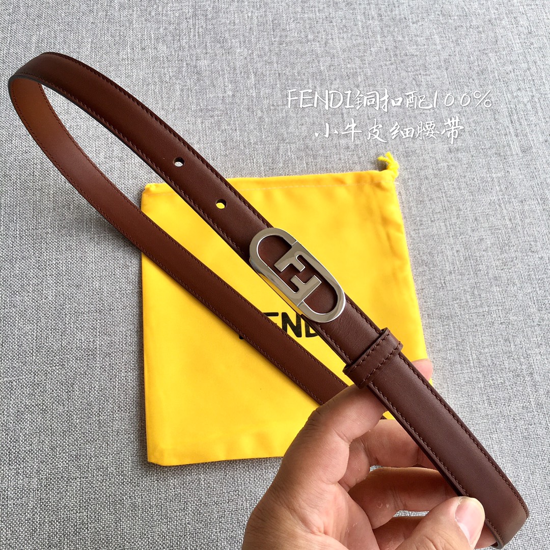 Fendi Female Basic Belt