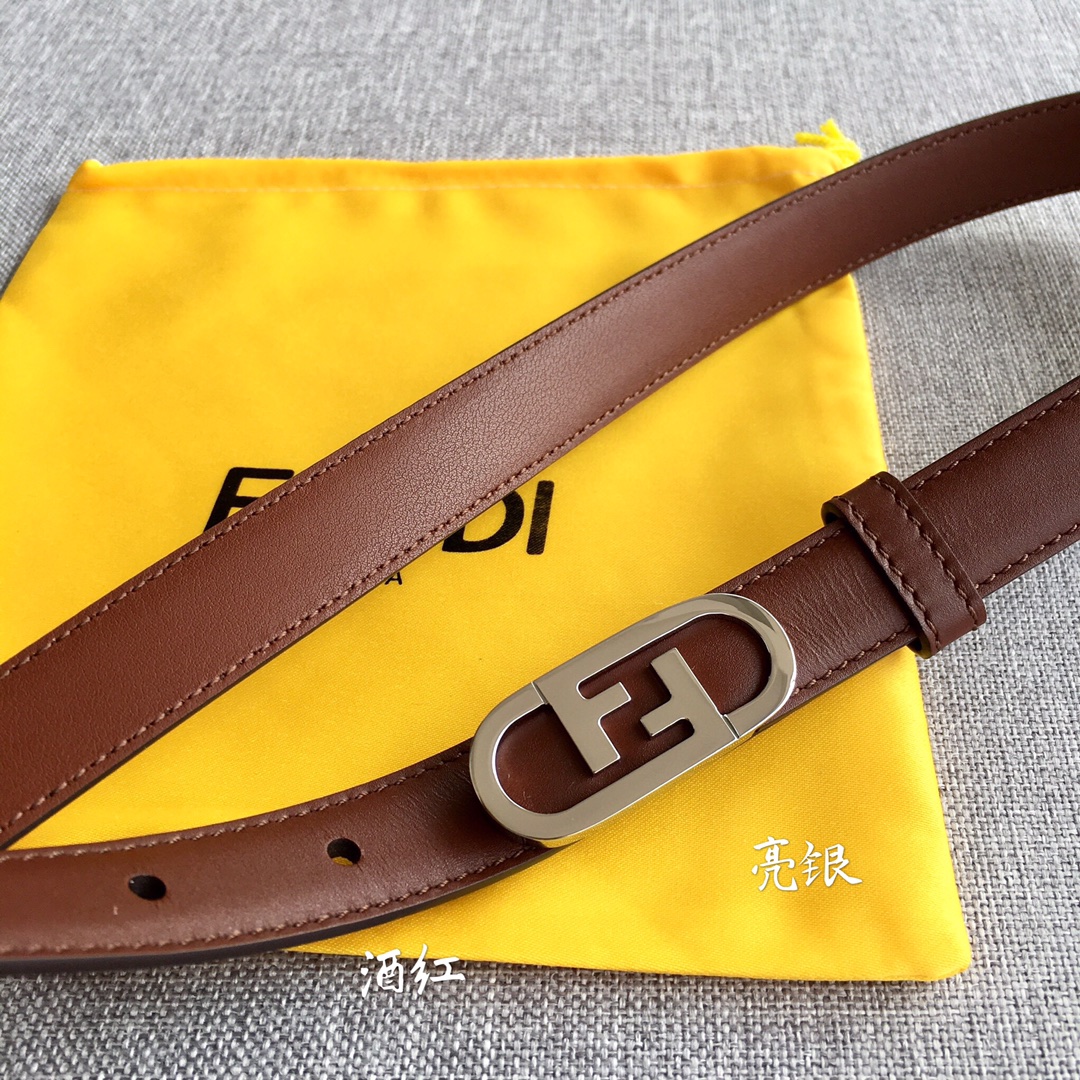 Fendi Female Basic Belt