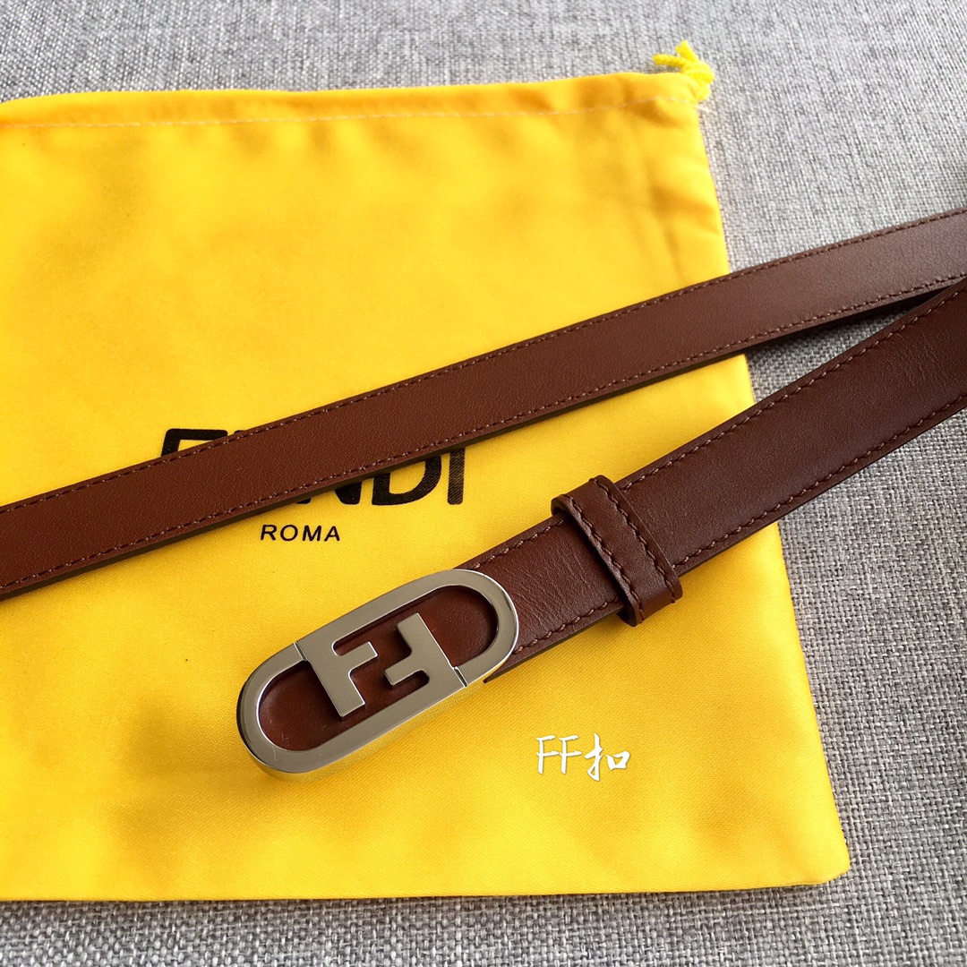 Fendi Female Basic Belt