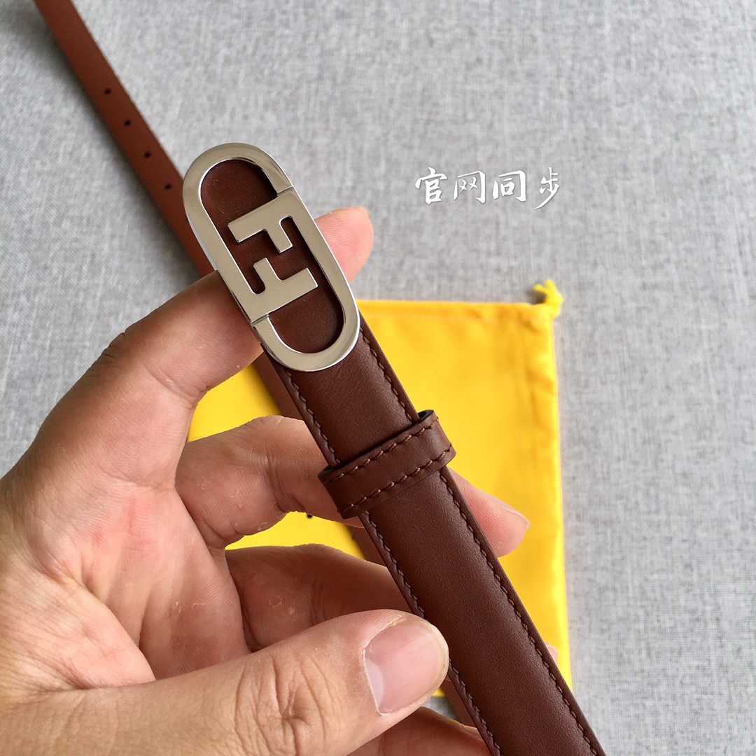 Fendi Female Basic Belt