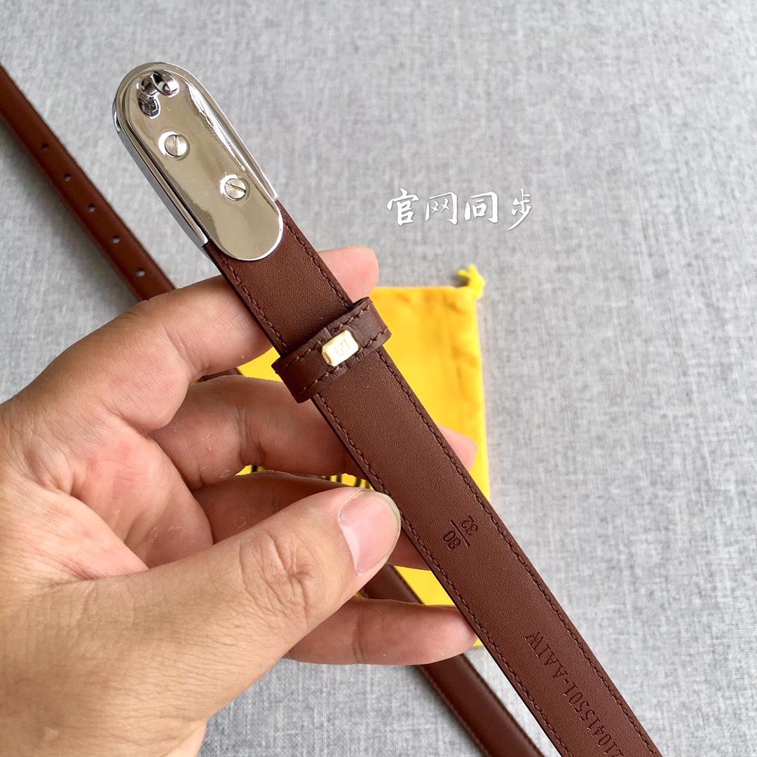 Fendi Female Basic Belt
