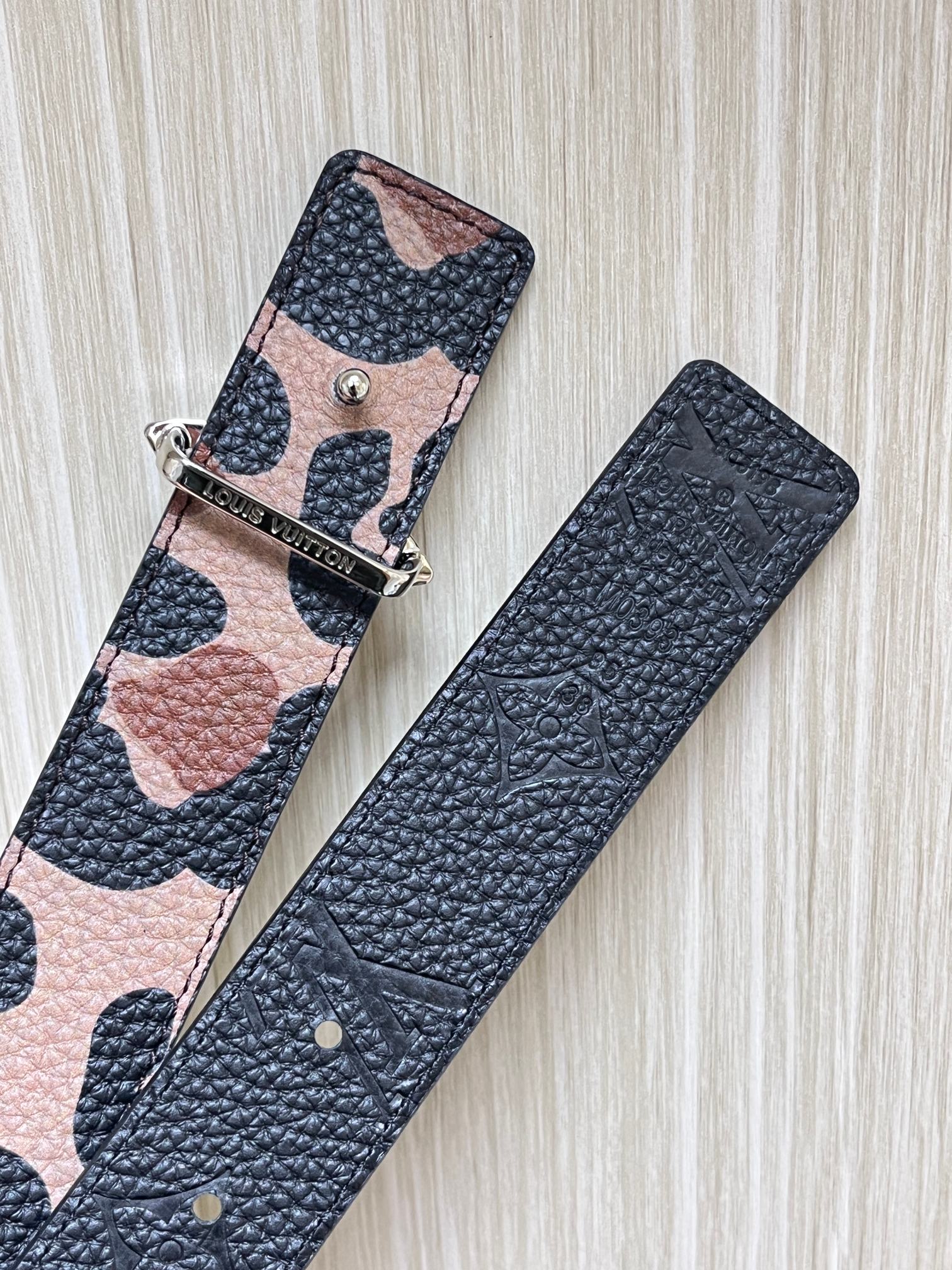 Female Basic Belt 0mm