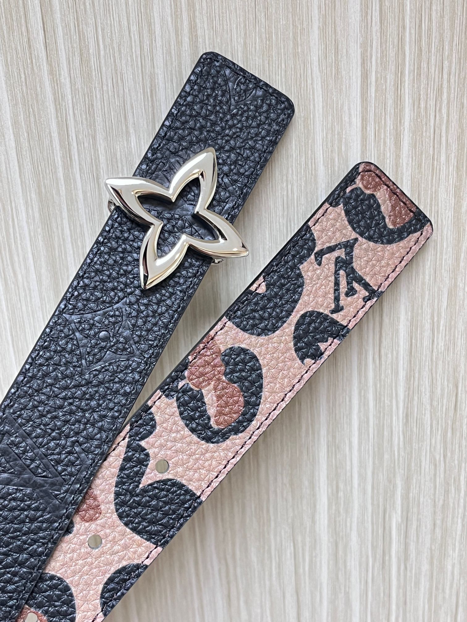 Female Basic Belt 0mm