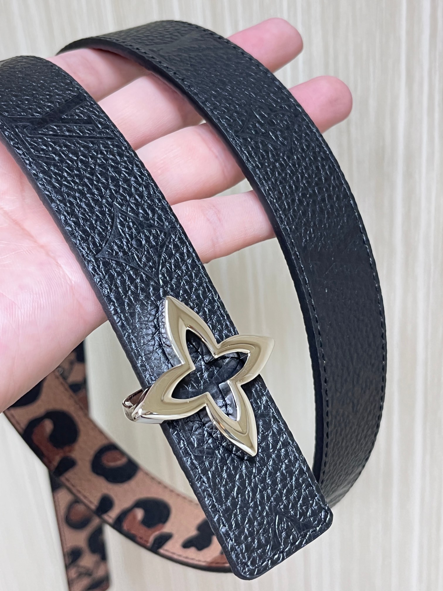 Female Basic Belt 0mm