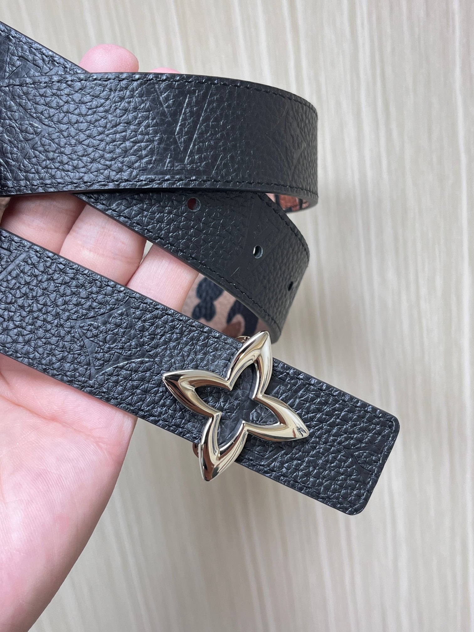 Female Basic Belt 0mm