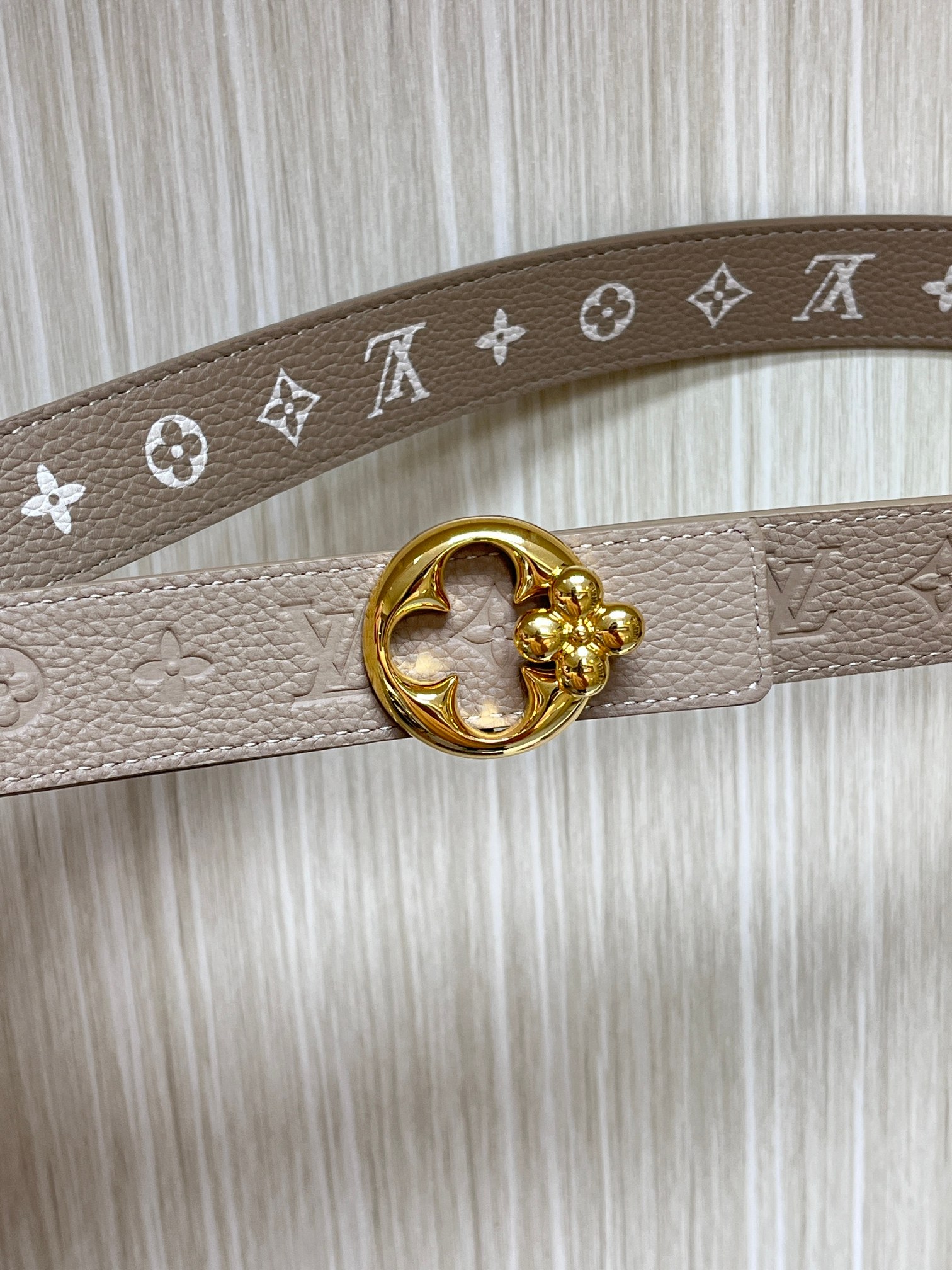 Female Basic Belt 0mm
