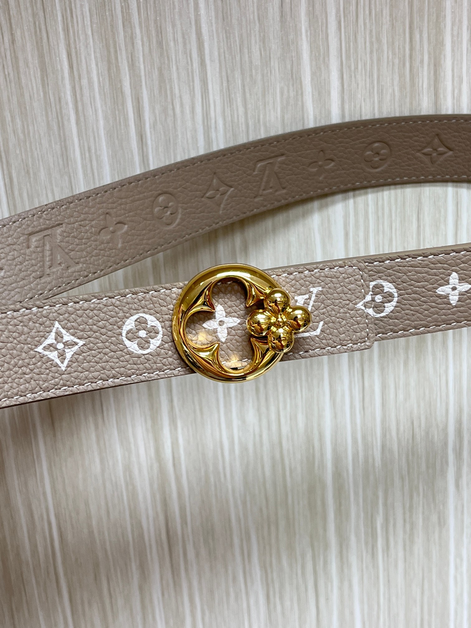 Female Basic Belt 0mm