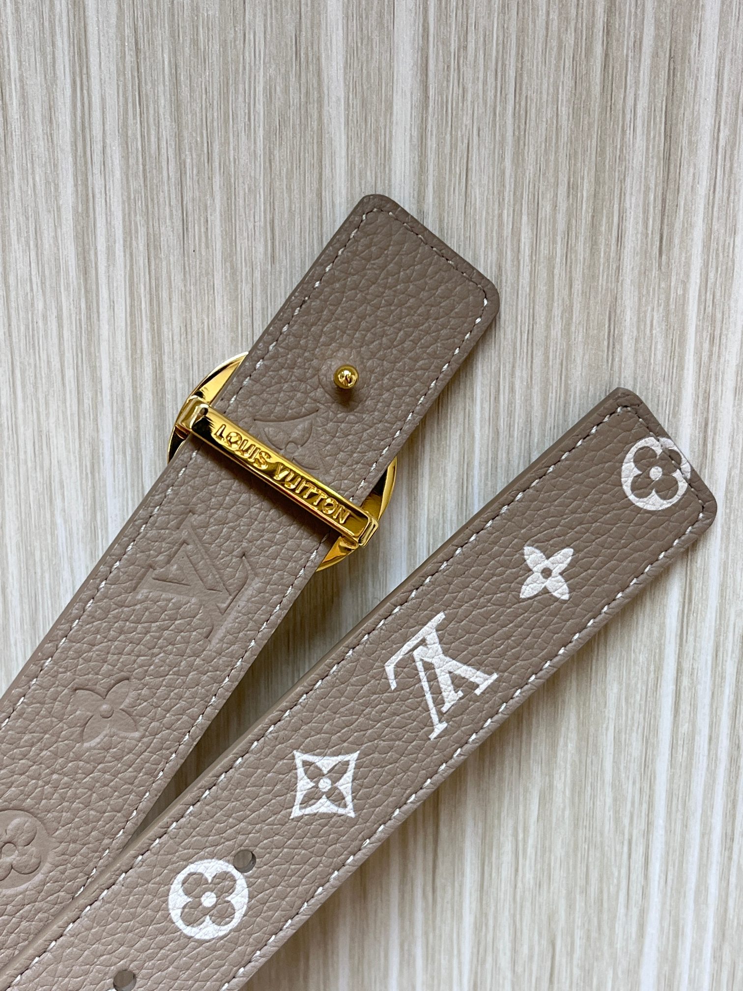 Female Basic Belt 0mm