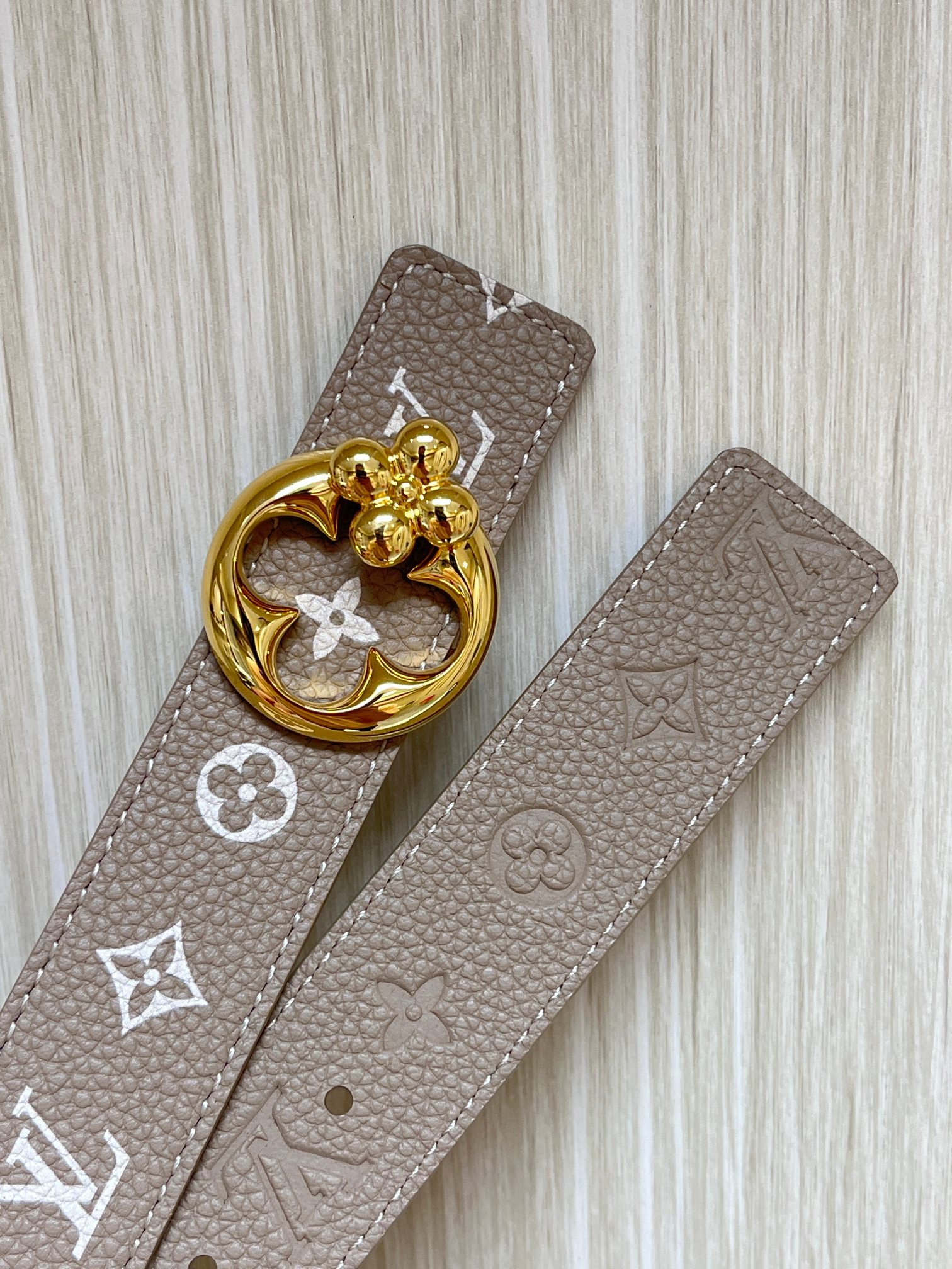 Female Basic Belt 0mm