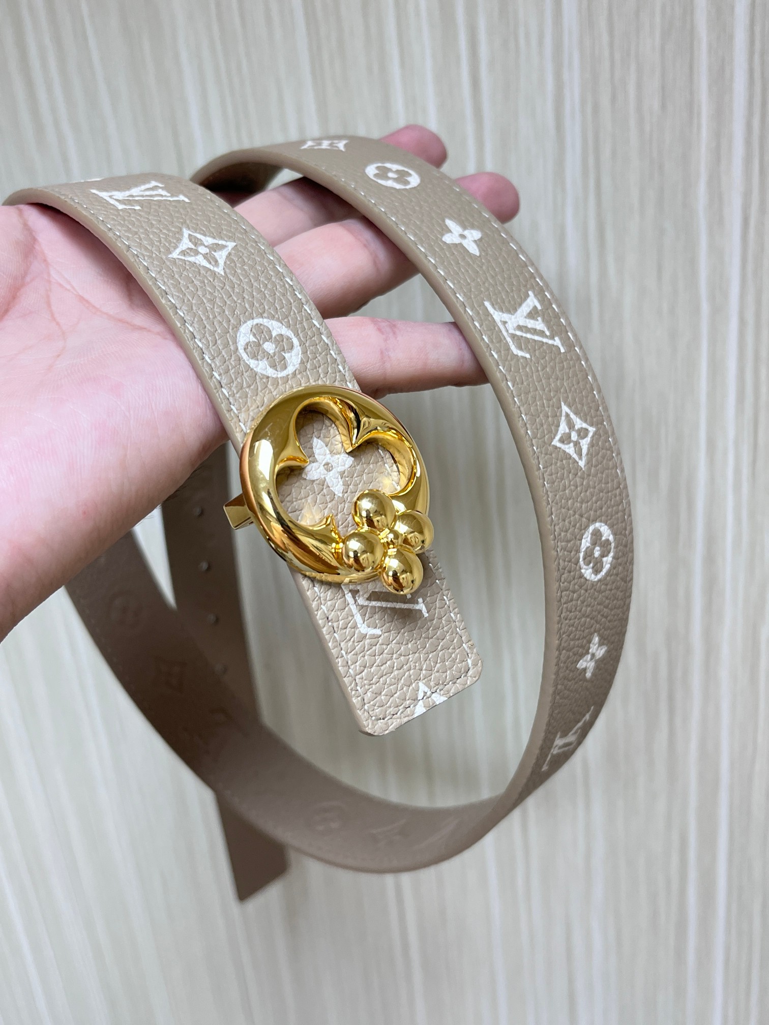 Female Basic Belt 0mm