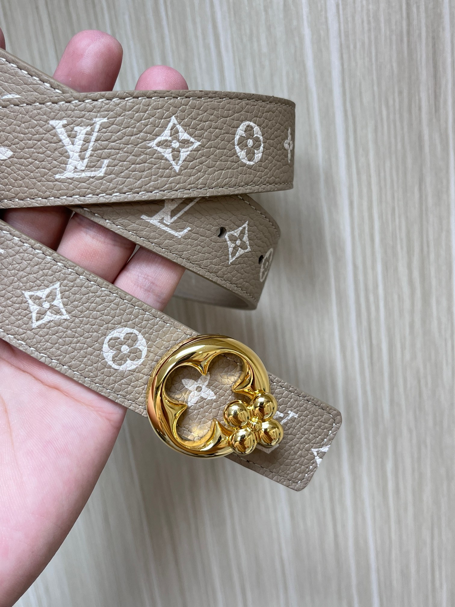 Female Basic Belt 0mm