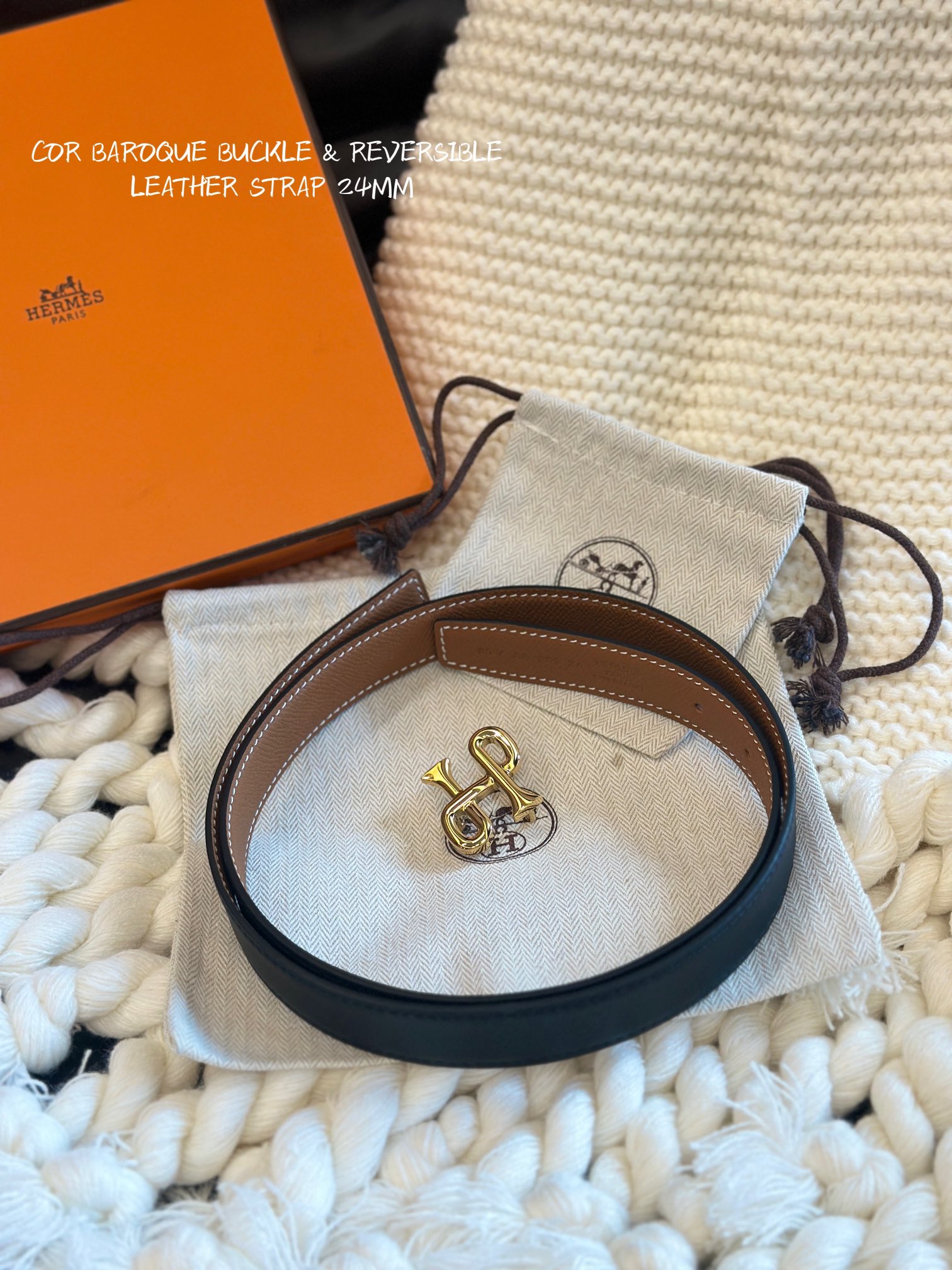 Female Basic Belt 24mm-s-l