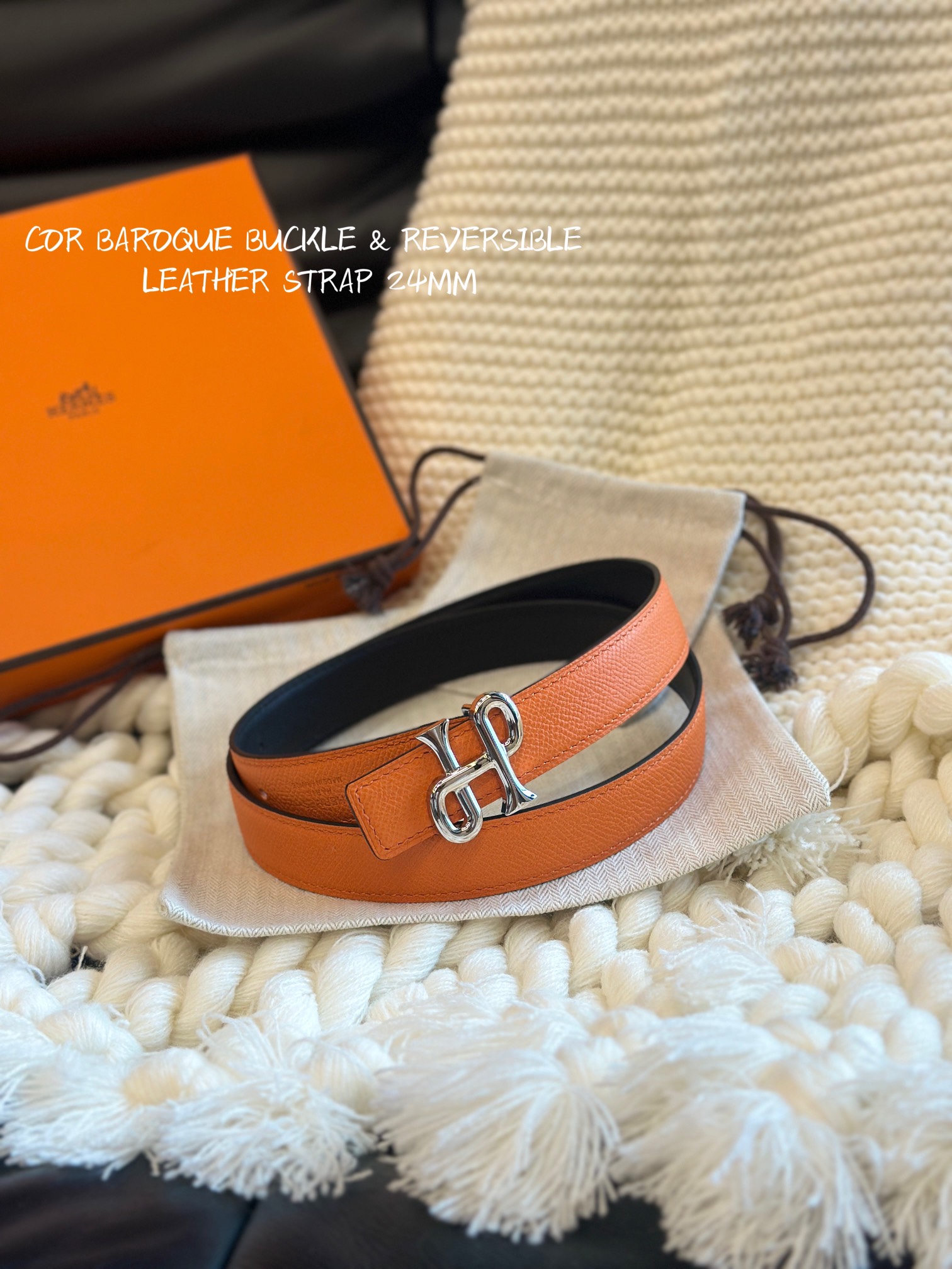 Female Basic Belt 24mm-s-l