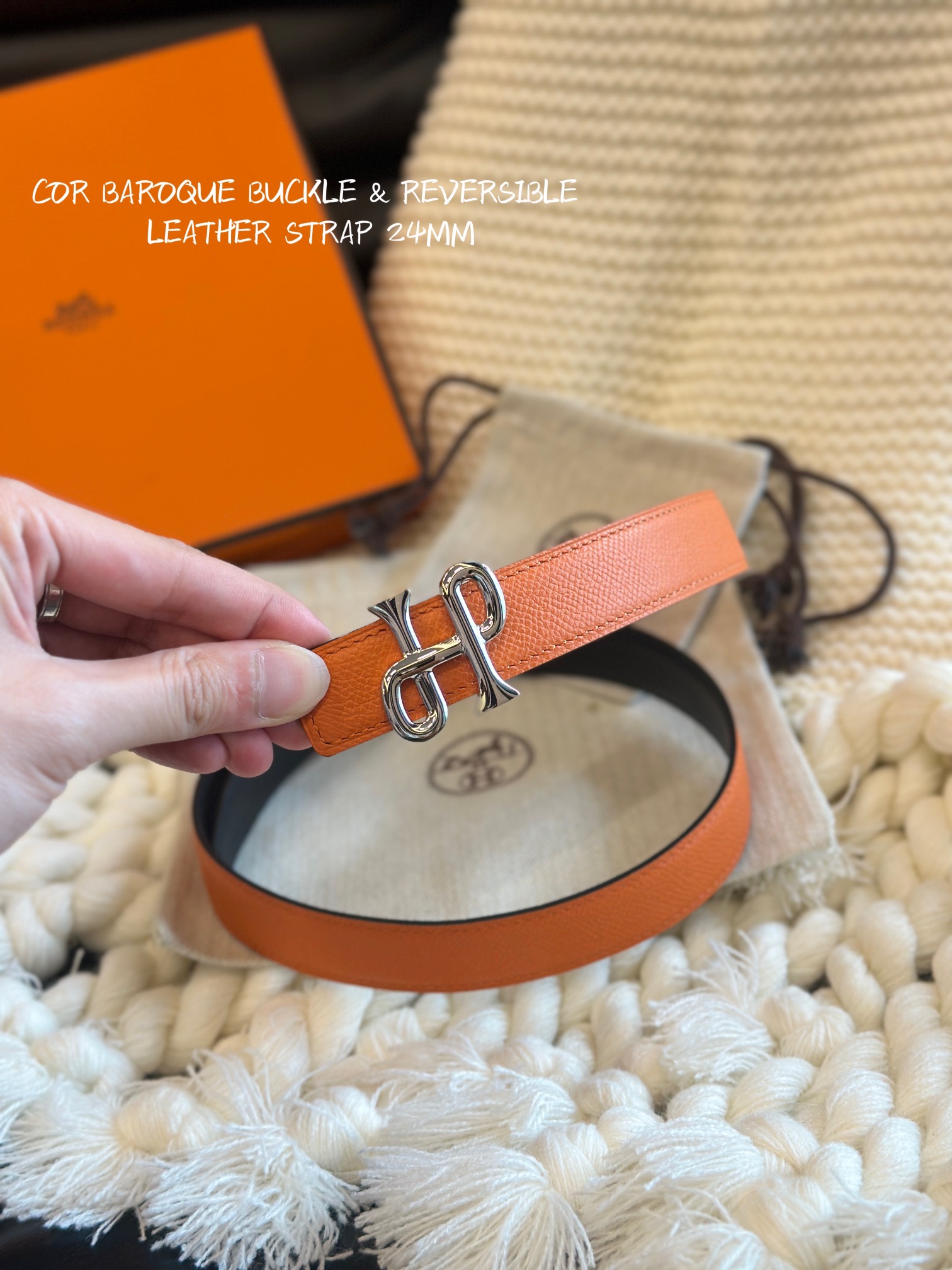 Female Basic Belt 24mm-s-l