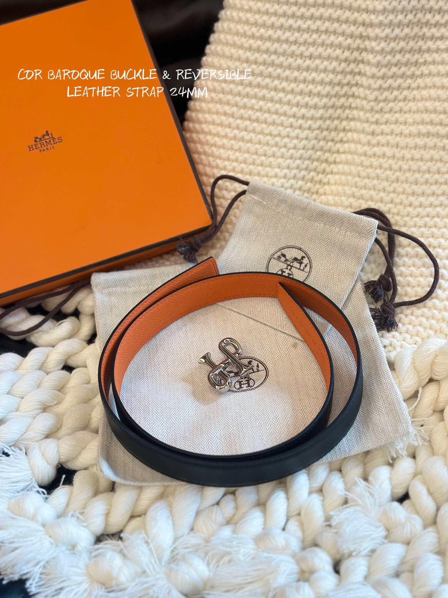 Female Basic Belt 24mm-s-l