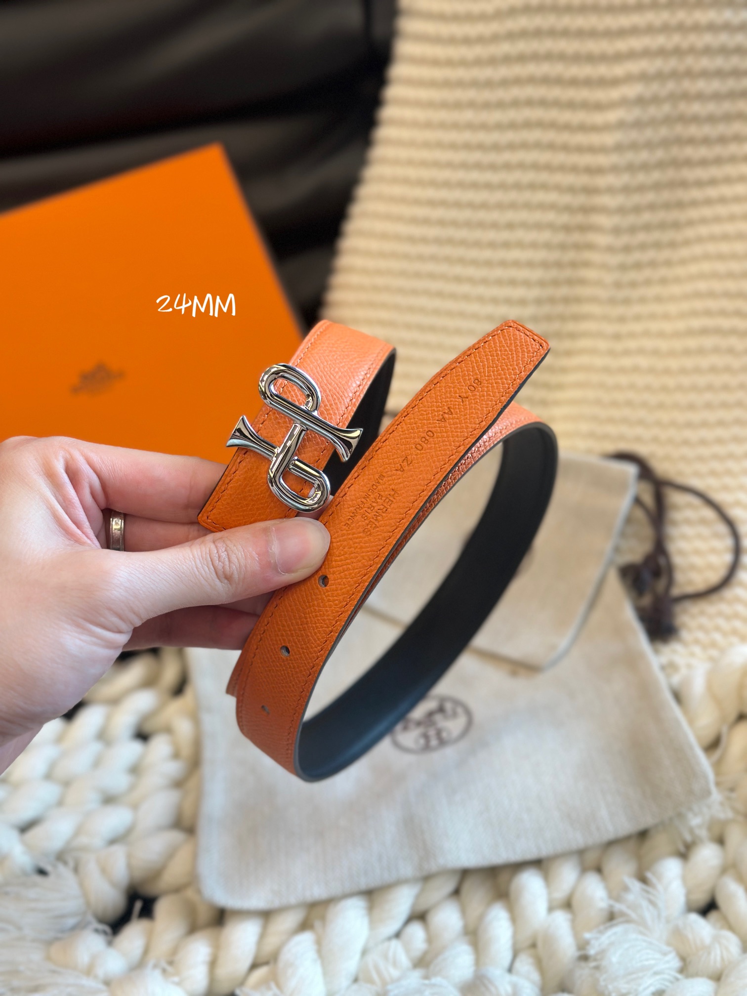 Female Basic Belt 24mm-s-l